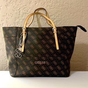 Guess Tote with Matching Wallet